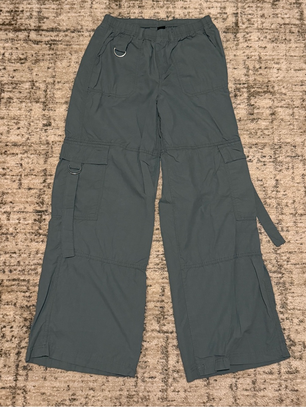 wild fable Slate Blue Cargo Pants | S